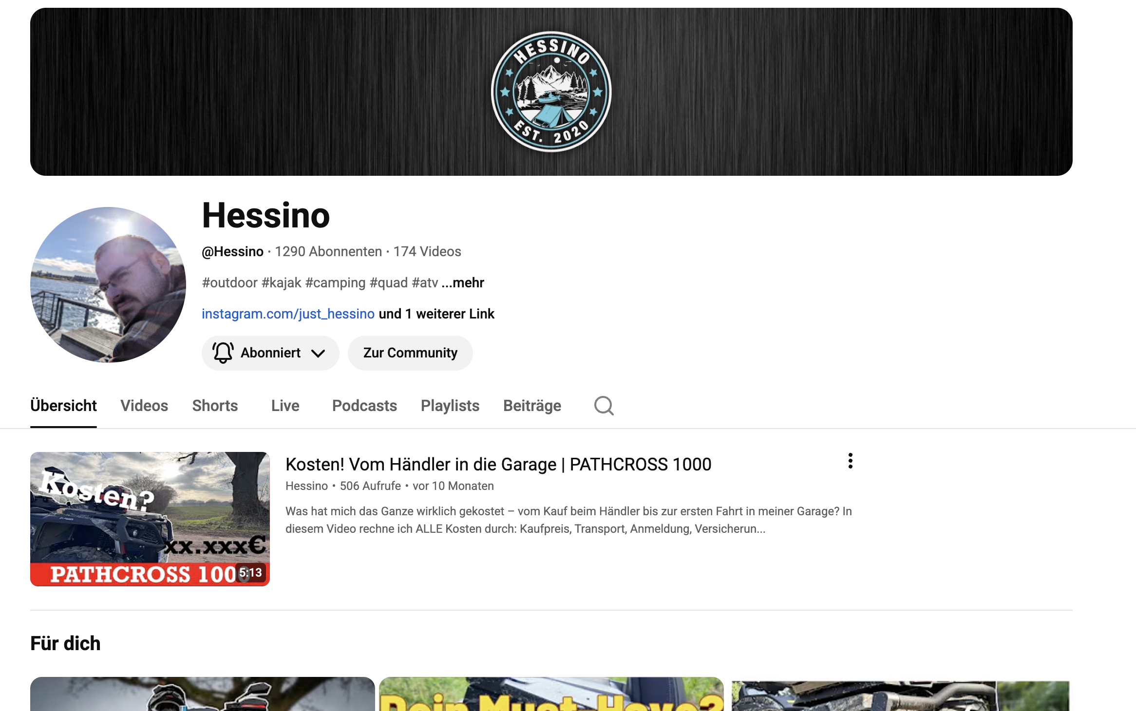 Mudground – Projekt